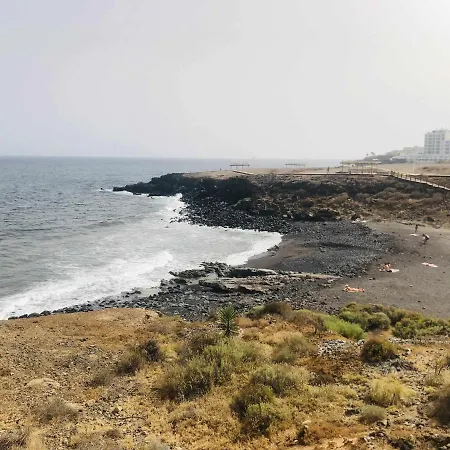Lägenhet Abrigos Ocean Los Abrigos